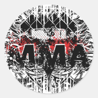MMA 01 RUNT KLISTERMÄRKE