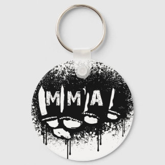 MMA 24 NYCKELRING