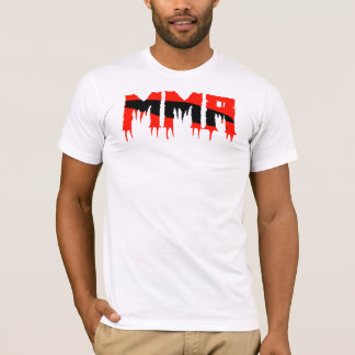 MMA Figher Mixed Martial Arts Gift Idea T Shirt