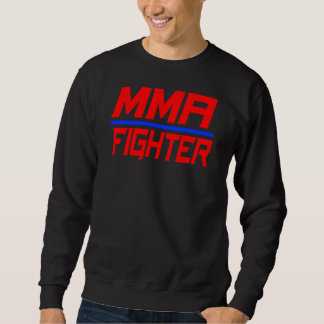 MMA FIGHTER - Martial Arts Design  Lång Ärmad Tröja