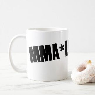 MMA LEGENDARY KAFFEMUGG