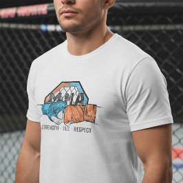 MMA - Mixed Martial Arts  T Shirt