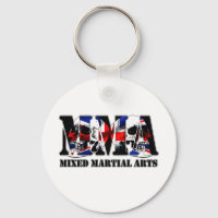 MMA Mixed Martial Arts UK-Döskallar