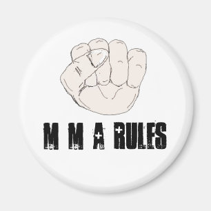 MMA-regler Magnet