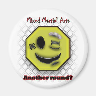 MMA Smile, en annan runda? Magnet