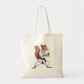 Mma Squirrel Taekwondo Judo Karate Kickboxning Tygkasse