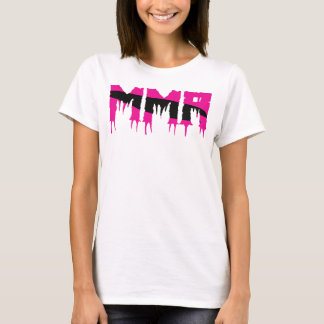 MMA Women Design MMA Fighter T Shirt
