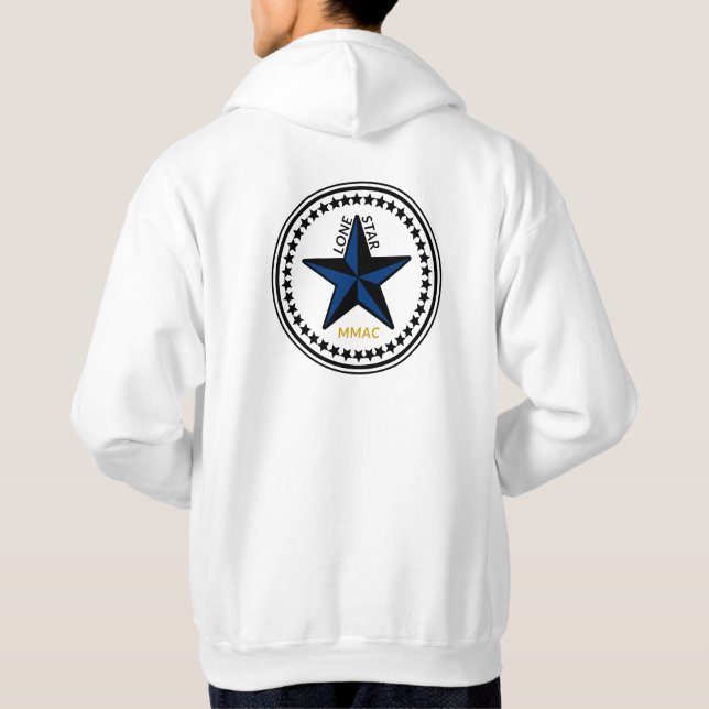 MMAC-kapuschong Hoodie (Baksida)