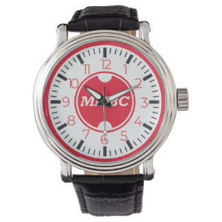 MMBC-Officiellen "Broken" Watch Armbandsur