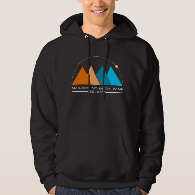 MMC Pullover Hoodie (Framsida)
