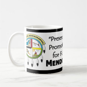 MMDC-kaffemugg eller teakopp Kaffemugg