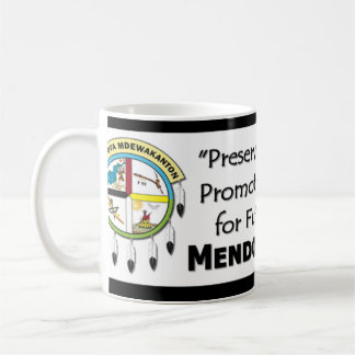 MMDC-kaffemugg eller teakopp Kaffemugg