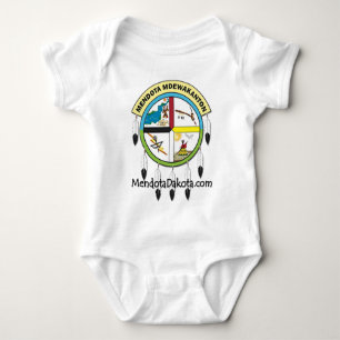 MMDC-logotyp med websiten T Shirt