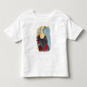 Mme Hebuterne i en blåttstol, 1918 T-shirt
