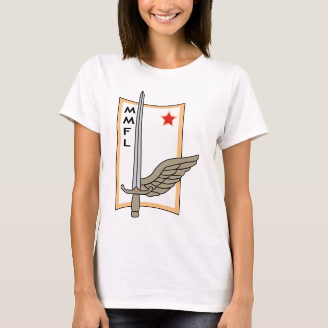 MMFL-souvenir T Shirt (Framsida)