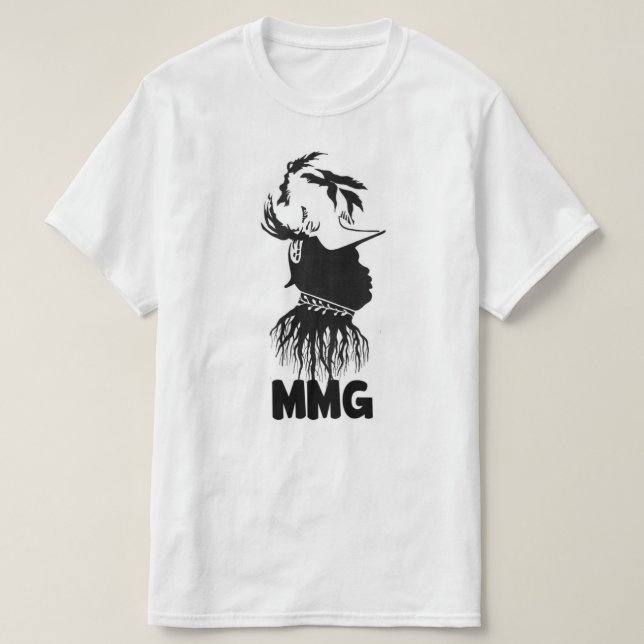 MMG T SHIRT (Design framsida)