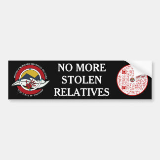 MMIR Aktivitetsgruppens stötfångare Bildekal