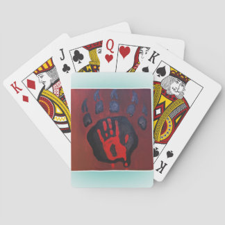 MMIW Bearpaw Casinokort
