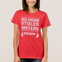 MMIW-medvetenhet om inhemska kvinnor