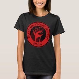 MMIW-medvetenhet om ursprungskvinnor T Shirt