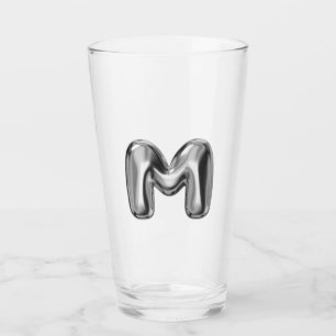 MMM ALPHABET Tapestry Glaskopp