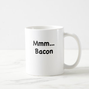 Mmm…, Bacon Kaffemugg
