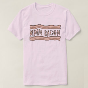 mmm baconT-tröja T Shirt