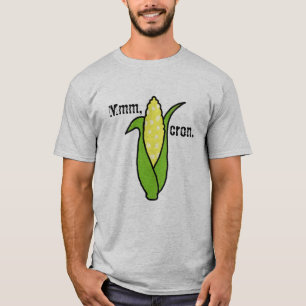 Mmm cron. tee shirt