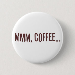 Mmm kaffe… knapp