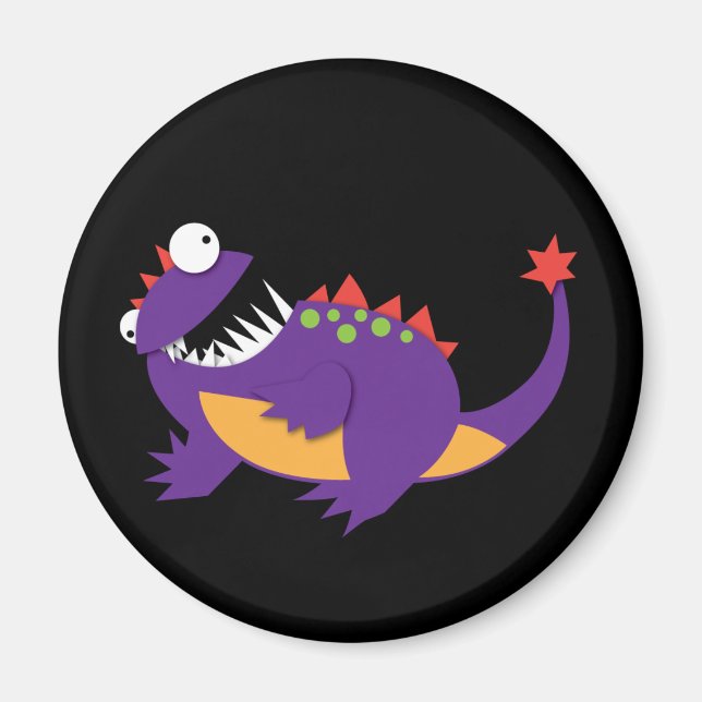 MMM Magnet (Framsidan)