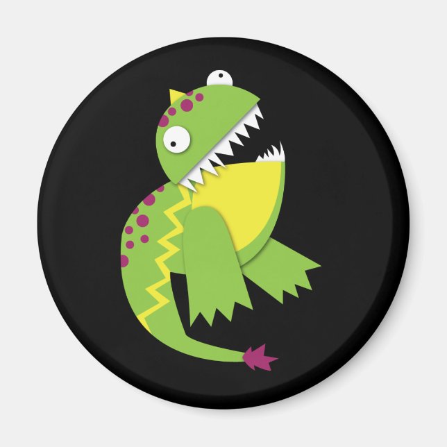 MMM Magnet (Framsidan)