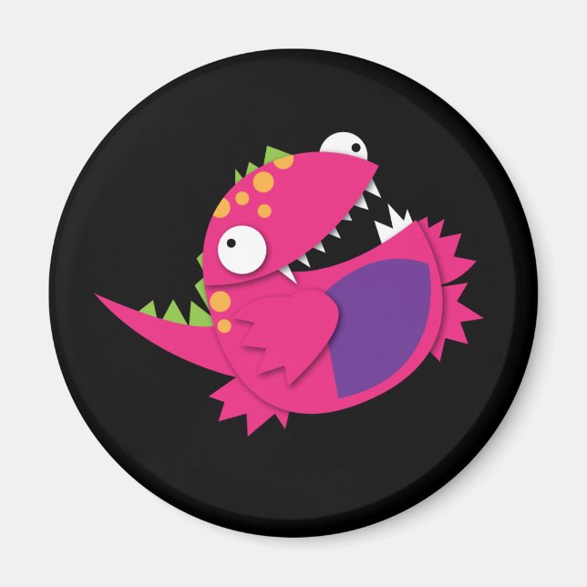 MMM Magnet (Framsidan)