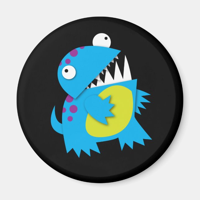 MMM Magnet (Framsidan)