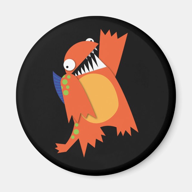 MMM Magnet (Framsidan)