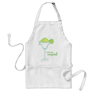 mmm... Margarita! - Apron Förkläde