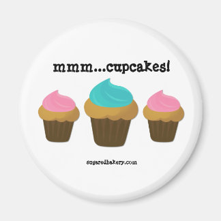 Mmm...muffinsar! Magnet