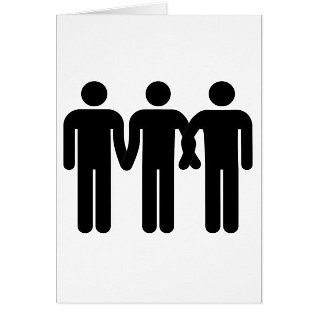 MMM original Hälsningskort (Framsidan)