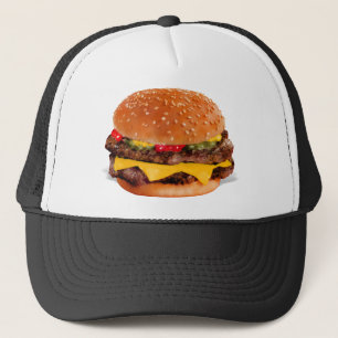 Mmmm Cheeseburger Keps