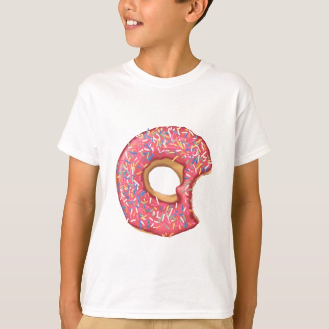 Mmmm - Munk T Shirt (Framsida)