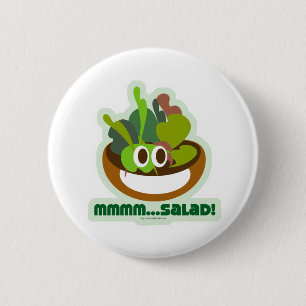 Mmmm sallad knapp
