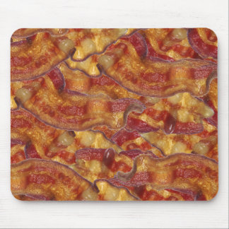 mmmmm…, Bacon! Mousepad för lottobacon Musmatta