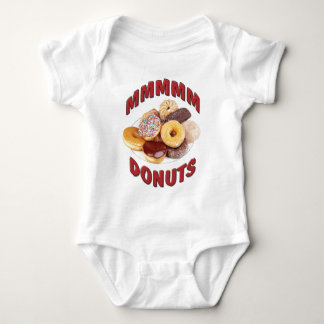 MMMMM DONUTS TEE SHIRT