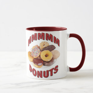 MMMMM DONUTSMUGG MUGG