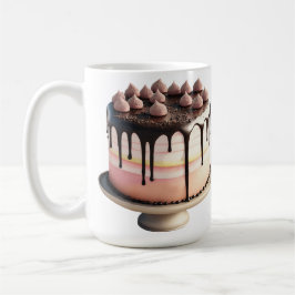 MMMMM Tårta Kaffemugg
