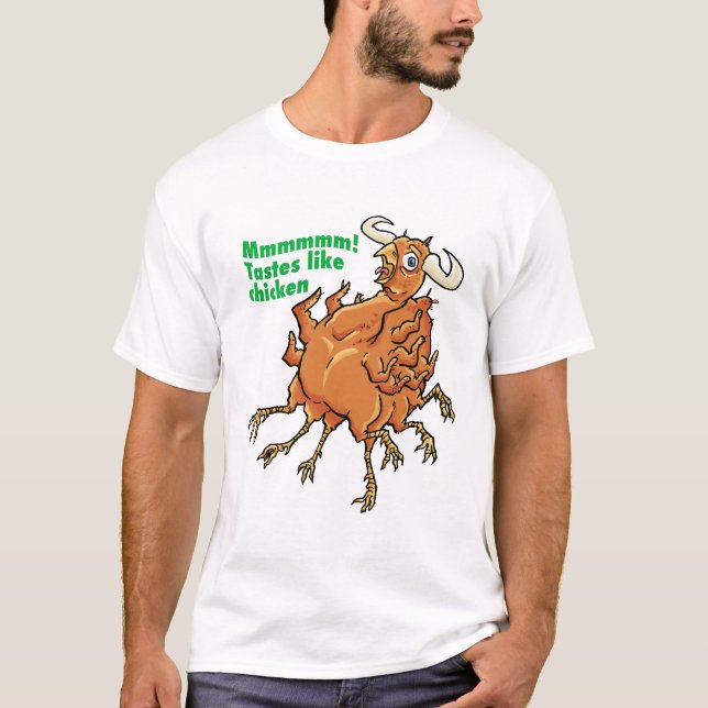 Mmmmmmmm höna tee (Framsida)