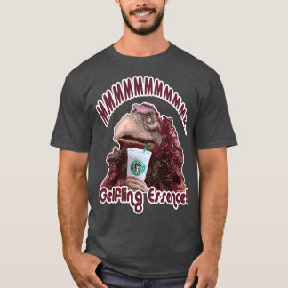 MMMMmmmmm! Gelfling Essence! - The Dark Crystal Ag T Shirt