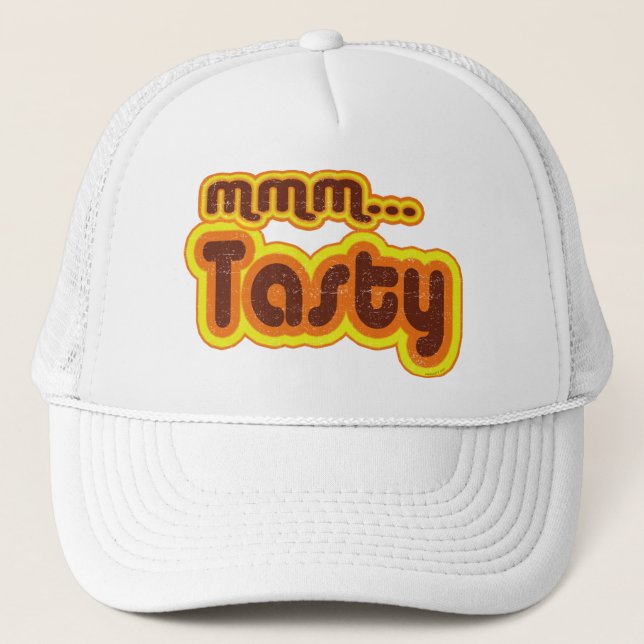 mmmTasty hatt Keps (Framsida)
