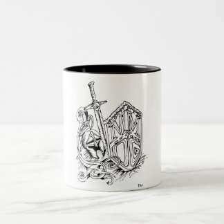 MMOG-mugg Två-Tonad Mugg