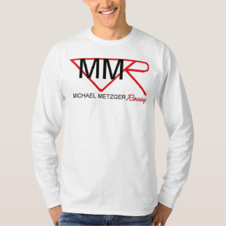 Mmr-långärmadskjorta Tee
