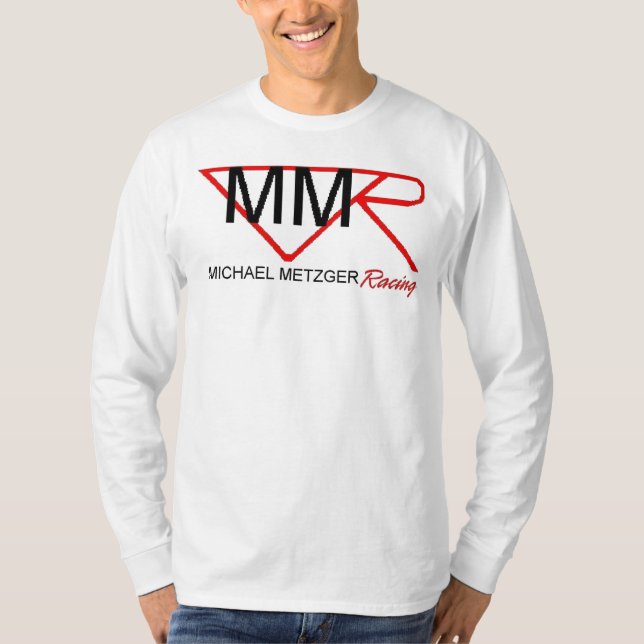 Mmr-långärmadskjorta Tee (Framsida)
